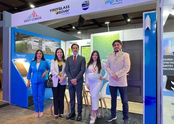 Imptek Saint-Gobain destacó por sus soluciones sostenibles en aislamiento térmico acústico durante Feria Clave 2025