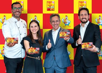 SABOR Y COLOR CON IDENTIDAD ECUATORIANA: MAGGI® PRESENTA SU NUEVO MAGGI CON ACHIOTE EN POLVO