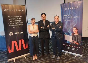 Vertiv y Dacas sellan acuerdo de distribución para fortalecer la infraestructura digital en Ecuador