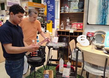 Celebrar a papá es cuidar su espacio y su tiempo