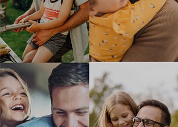 Papá y su rutina diaria: una guía de autocuidado para cada estilo de paternidad