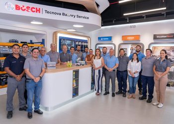Tecnova abre nuevo Bosch Tecnova Battery Service en La Joya