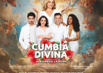 “CUMBIA DIVINA”: LA GRAN APUESTA DEL TEATRO SÁNCHEZ AGUILAR PARA HOMENAJEAR A GUAYAQUIL