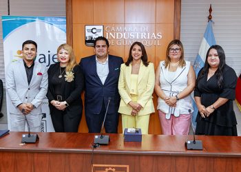 AJE Ecuador celebró el Día de la Madre con el Foro de Madres Empresarias: Innovación y Liderazgo Sostenible