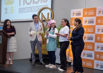 Nobis fortalece su gestión social y sostenible en la cuarta edición de su Casa Abierta