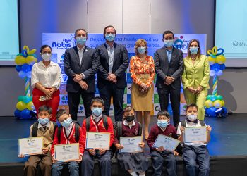 Más de mil becas educativas entregadas en 16 ediciones de Nobis Educando