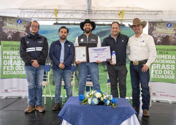 ECUADOR ENTRA AL MAPA INTERNACIONAL DEL GRASS-FED CON EL IMPULSO DE TONICORP