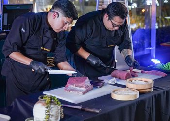 Negroni Quito celebra el arte japonés del ronqueo con un menú exclusivo de atún aleta amarilla