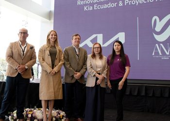 Kia Ecuador y Proyecto ANA renuevan alianza para contribuir al  empoderamiento de mujeres en situación de vulnerabilidad