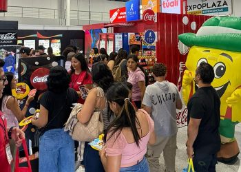 Arca Continental Ecuador y Coca-Cola Ecuador impulsan el crecimiento del canal tradicional en Expotienda 2025