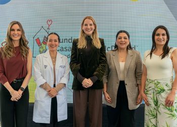 Fundación Casa Ronald McDonald inaugura su primera Sala Familiar en Quito que beneficiará a más de 25 mil personas al año