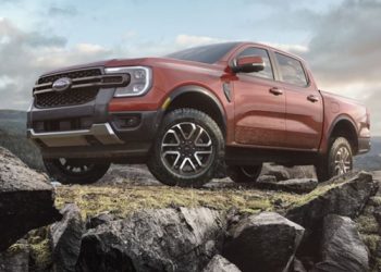 LA FORD RANGER GANA EL PREMIO A LA CAMIONETA DEL AÑO EN NORTEAMÉRICA 2025
