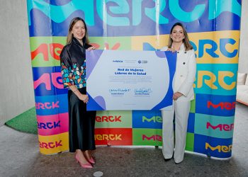 Merck lidera iniciativa para impulsar el liderazgo femenino en salud