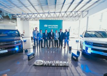 Hyundai revoluciona el mercado con el nuevo Santa Fe Hybrid: diseño audaz y tecnología de vanguardia