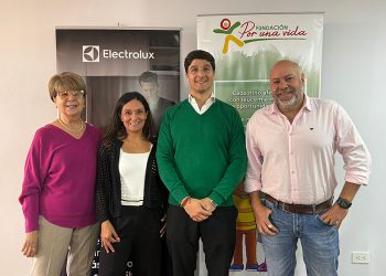 Alianza solidaria fortalece atención nutricional a pacientes pediátricos con cáncer