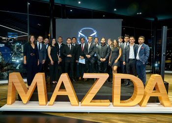 Mazda Signature Night: El alma de Japón se enciende en Ecuador
