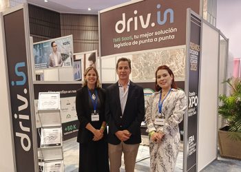 Drivin presentó nuevas funcionalidades en su aplicativo durante encuentro de ASOLOG