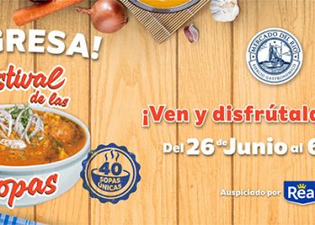 Mercado del Río presenta los Festivales Gastronómicos 2025