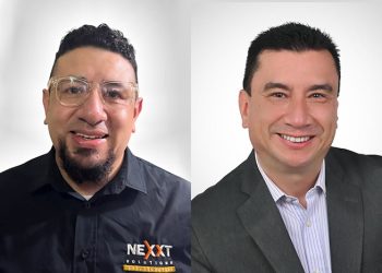 Nexxt Infraestructura presentó a su nuevo Regional Presales Engineer