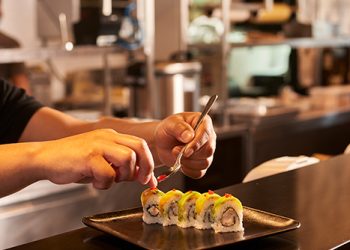 KOBE CELEBRA EL DÍA DEL SUSHI CON NUEVOS SABORES