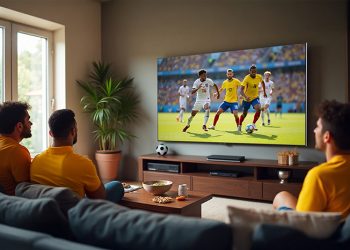 LG OLED evo AI, tecnología de clase mundial para vivir cada partido de la TRI como si estuvieras en la cancha