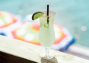 En días soleados nada mejor que una limonada bien fría para refrescarse