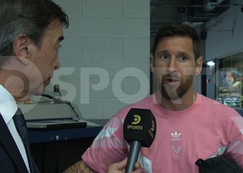 Messi, tras la eliminación: “Perdimos contra el PSG, el mejor equipo del mundo. Estoy feliz por haber disputado el Mundial de Clubes”