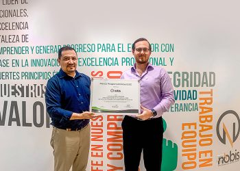 Nobis se ubica dentro de las 10 primeras empresas más responsables del Ecuador, según el informe ESG de MERCO 2024