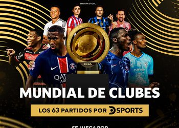 Mundial de Clubes: los 63 partidos en TV, streaming y radio, la cobertura multiplataforma de DIRECTV