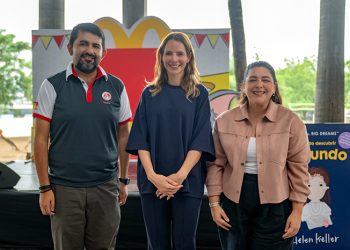 Por el Día del Niño, McDonald’s y Fundación Ana llevan diversión a los más pequeños
