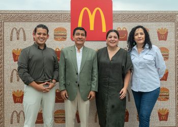 McDonald’s inaugura su restaurante #36 en Ecuador y refuerza su compromiso con la sostenibilidad y el desarrollo local