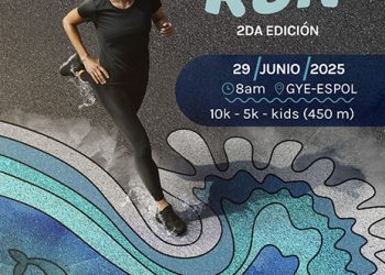 Llega la segunda edición de la carrera NIRSA Ocean Run por la conservación los océanos