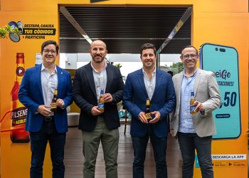 Pilsener y PeiGo transforman la experiencia de redención  de premios con nueva funcionalidad