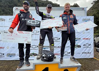 CARRERA CHEVROLET UKUPACHA 2025: ECUADOR VOLVIÓ A CORONARSE COMO CUNA DEL ENDURO EXTREMO LATINOAMERICANO