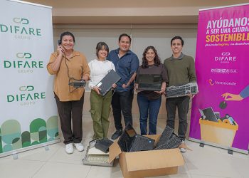 Con su agenda ambiental, Grupo DIFARE promueve la conciencia responsable y el reciclaje