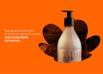 Natura es reconocida como la marca más sustentable del mundo