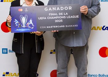 BANKARD Y MASTERCARD PREMIAN LA LEALTAD DE SUS CLIENTES CON UNA EXPERIENCIA EXCLUSIVA EN LA UEFA CHAMPIONS LEAGUE 2025