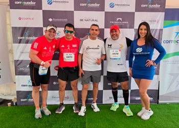 INTEROCEÁNICA RESPALDA AL DEPORTE Y CUIDA A QUIENES LO PRACTICAN