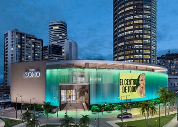 SOHO DISTRITO el nuevo desarrollo de PRONOBIS en Puerto Santa Ana, se consolida como: El Centro de Todo