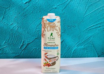 TONI LANZA SU NUEVA BEBIDA DE ALMENDRA SIN AZÚCAR: UNA OPCIÓN VEGETAL, LIGERA Y NUTRITIVA