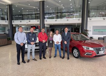 Teojama Comercial ofrece descuentos de hasta $1.500 a socios de la Unión de Taxis de Pichincha en vehículos homologados