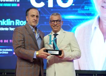 Veris es galardonado por liderar la transformación tecnológica