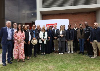 Encuentro en Pronaca refuerza vínculos comerciales entre Ecuador y Emiratos Árabes Unidos