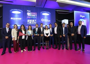 Proyecto Salud Financiera de Banco Guayaquil es reconocido como uno de los Best Tech Projects 2025