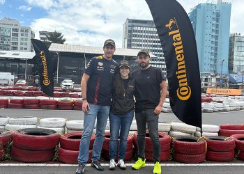 Continental Tire Andina cumplió con éxito su 2DA Copa de Karting