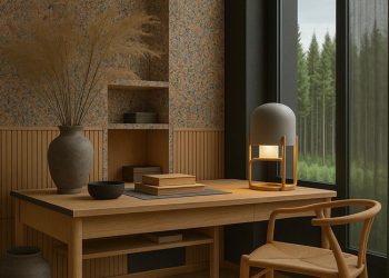 Japandi una tendencia versátil para ambientes funcionales y con estilo