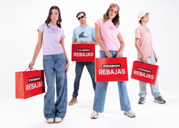 ETAFASHION ADELANTA LAS REBAJAS DE VERANO: ESTAS SON LAS 5 PRENDAS IMPERDIBLES Y LOS DESCUENTOS QUE NO PUEDES DEJAR PASAR