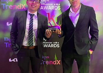 Sweet & Coffee® Galardonado en los Ekos Power Digital Brands 2025