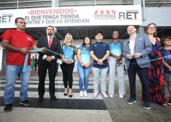 Guayaquil fue el epicentro del comercio minorista con la novena edición de Expotienda