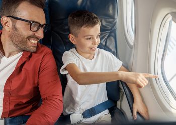 ¿Y el tuyo, qué tipo de padre es? Vuela con JetSMART al destino ideal para celebrar su día